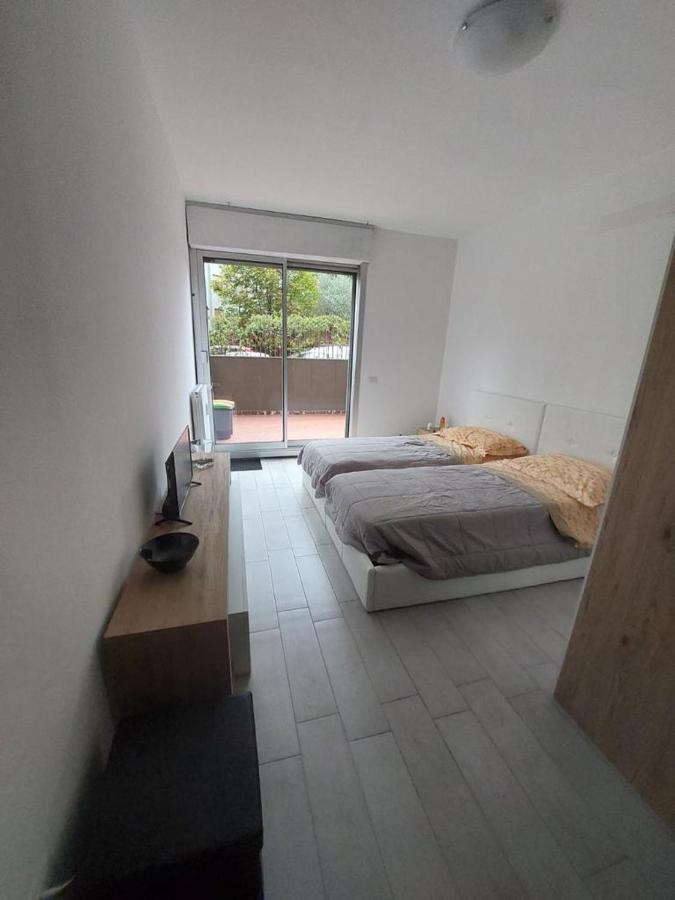 Einaudi Apartment Cologno Monzese Eksteriør bilde