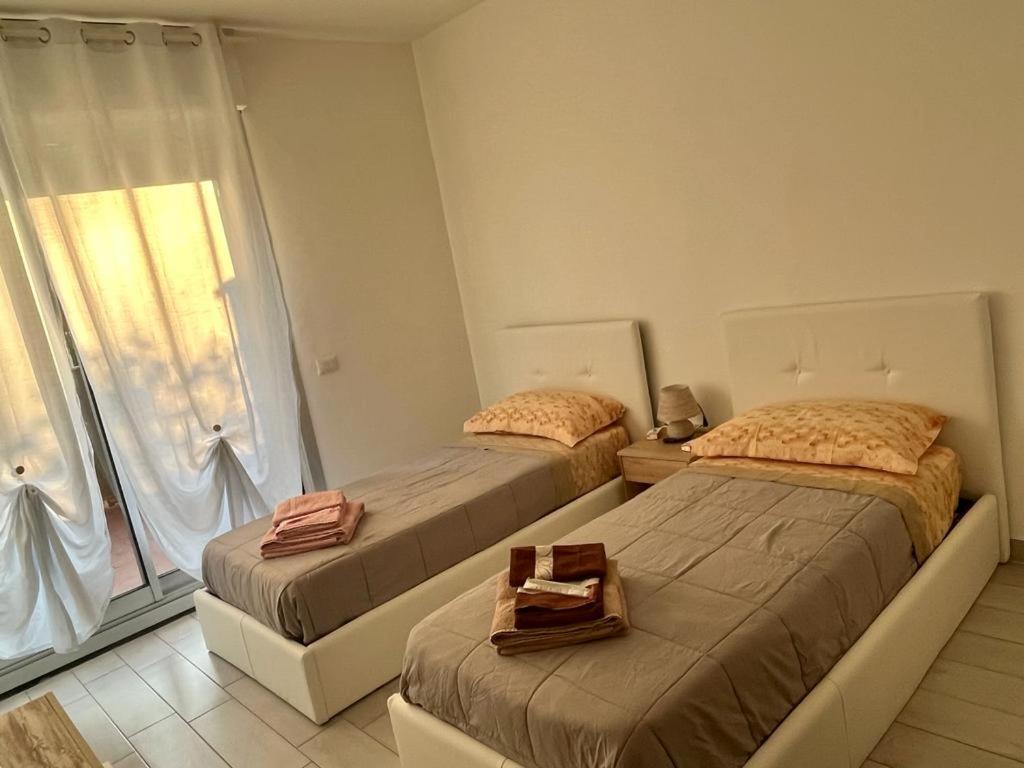 Einaudi Apartment Cologno Monzese Eksteriør bilde