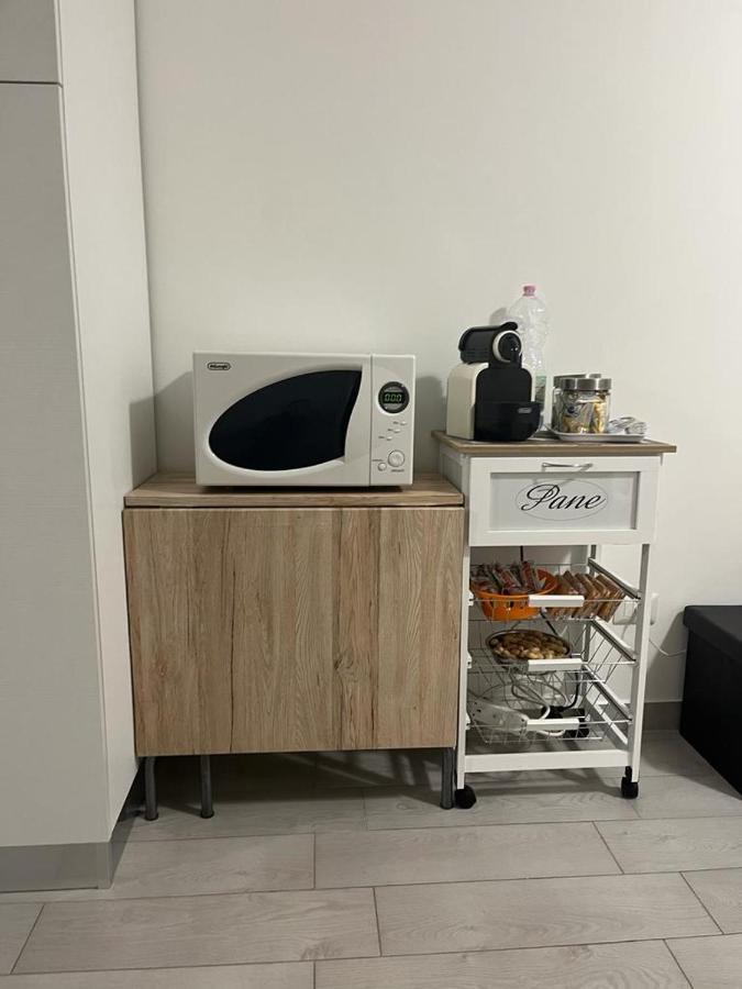 Einaudi Apartment Cologno Monzese Eksteriør bilde
